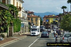 2022 July 22 & 23 The Grand To Civitavecchiaur 9. Lake Maggiore to  Florence & 