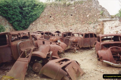 033.1994-1995-France.-33-Oradour-sur-Glane-was-sacked-by-retreating-German-forces-at-the-end-of-WW2.-