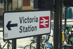 2025 August 10 & 11 Other London Stations & Heathrow. Number 4