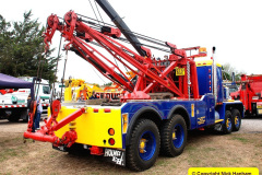 420.2025-08-30-TRUCKFEST-@-Shepton-Mallet-Somerset.-420-A-very-rare-Autocar-USA-Wrecker.-