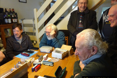 2025 December 07 Derek and the MBF. 