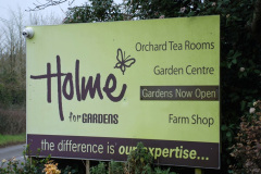 2025 February 05 & 10 Fish & Chips Lunch & Holme Garden Center for Breakfast