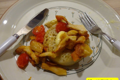 023.2025-January-Grow-your-own-mushrooms-in-a-box-Second-crop.-25-Mushrooms-on-crumpets.-
