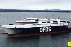 008.2025-07-02-DFDS-Cat-outward-to-Jersey (CI) from Poole, Dorset (8)