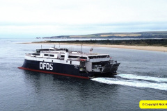 012.2025-07-02-DFDS-Cat-outward-to-Jersey (CI) from Poole, Dorset (12)