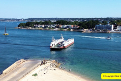 009.2025 Poole Harbour Sandbanks Ferry. (9)