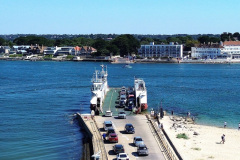 016.2025 Poole Harbour Sandbanks Ferry. (16)