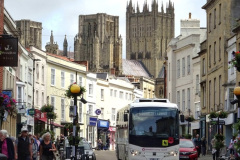 2025 June 10 & 11 Wells & Shepton Mallet, Somerset & Gillingham, Dorset