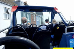 157.2025-06-20-Poole-Harbour-Quay.-157-Open-Top-Bus-Home.-