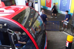 164.2025-06-20-Poole-Harbour-Quay.-164-Open-Top-Bus-Home.-