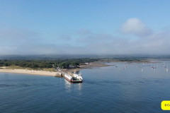 002.2025-06-30-Poole-Harbour-entrance-wiith-Barfleur-and-the-chain-ferry.-(2)