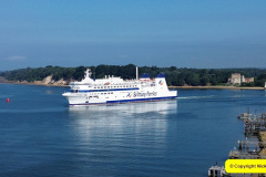 013.2025-06-30-Poole-Harbour-entrance-wiith-Barfleur-and-the-chain-ferry.-(13)
