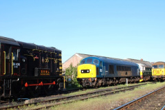 2025 May 10 SR Diesel Gala Saturday. DRONE