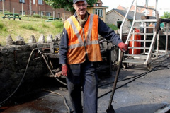 003.2025-05-20-140-Years-of-the-Swanage-Branch-The-Swanage-Railway.-3-SR-FounderAndrew-Goltz-Visits-the-SR-for-140.-