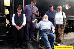 011.2025-05-20-140-Years-of-the-Swanage-Branch-The-Swanage-Railway.-11-SR-FounderAndrew-Goltz-Visits-the-SR-for-140.-