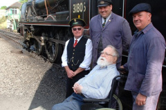 106.2025-05-20-140-Years-of-the-Swanage-Branch-The-Swanage-Railway.-105-SR-founder-Andrew-Goltz-visits-the-SR-on-this-SPECIAL-140-DAY.-