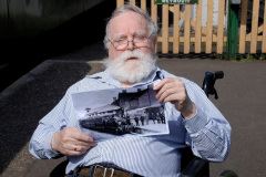 137.2025-05-20-140-Years-of-the-Swanage-Branch-The-Swanage-Railway.-136-SR-Founder-Andrew-Goltz-visits-the-SR-on-this-SPECIAL-140-DAY.-