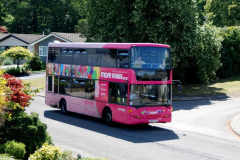 2025 More Bus Route 20 Various Days