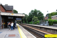 2025 Parkstone Station, Poole, Dorset
