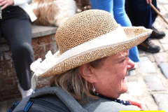 2025 September 06 Bridport Hat Festival, Bridport, Dorset. PART 2