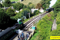 046.2025 September13-SR Steam Gala @ Corfe Castle. (46)