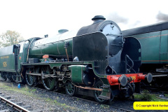 2025 September 13 SR Autumn Steam Gala