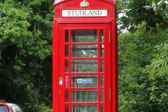 2025 Telephone Boxes Dorset