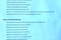 003.2026-04-11-SR-Model-Railway-Weekend.-3-List-of-exhibits.-