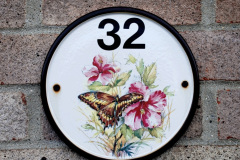 2026 February 17 A Poole Garden in Winter