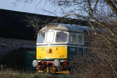 2026 January 30 SR in Winter shut down