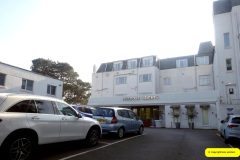 2026 March 10 Afternoon Tea at the Harbour Heights Hotel, Poole, Dorset