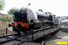 2026 May 02 Saturday morning on the SR at Swanage