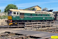 2026 May 08 SR Spring Diesel Gala. (Class 58?)