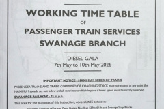 2026 May 10 SR Spring Diesel Gala