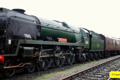 2026 May 20 34028 Victoria to Swanage at Branksome, Poole, Dorset