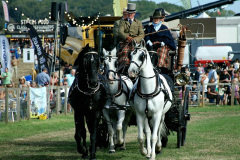 373.2026-09-02-Dorset-County-Show-Dorchester-Dorset.-373-Coaches-Main-Ring.-