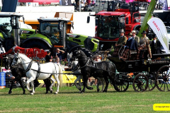 376.2026-09-02-Dorset-County-Show-Dorchester-Dorset.-376-Coaches-Main-Ring.-