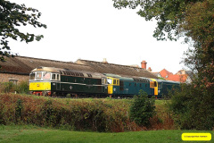 2026 September 11 SR Autumn Steam Gala (Plus Drone)