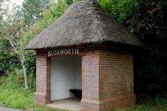 037.2026-09-12-Hardy-Monument-near-Dorchester-Dorset.-37-Bloxworth-Dorset-Bus-Shelter.-