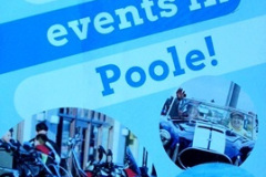 2026 September 22 Bikes Night Poole Quay, Dorset